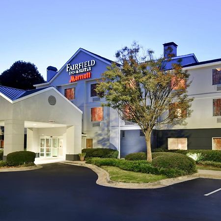 Fairfield Inn & Suites By Marriott Atlanta Kennesaw Ngoại thất bức ảnh