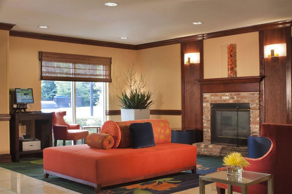 Fairfield Inn & Suites By Marriott Atlanta Kennesaw Ngoại thất bức ảnh
