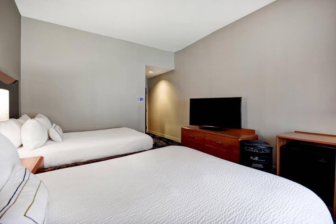Fairfield Inn & Suites By Marriott Atlanta Kennesaw Ngoại thất bức ảnh
