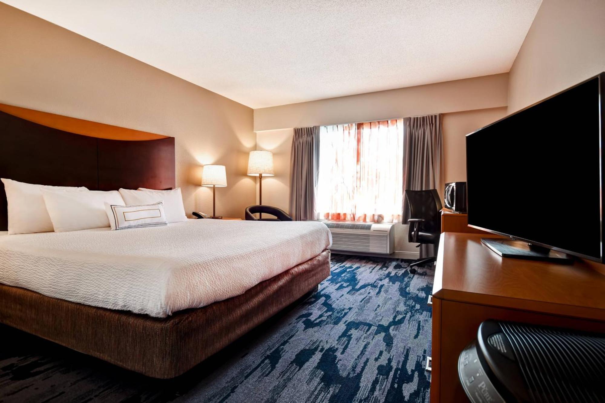 Fairfield Inn & Suites By Marriott Atlanta Kennesaw Ngoại thất bức ảnh