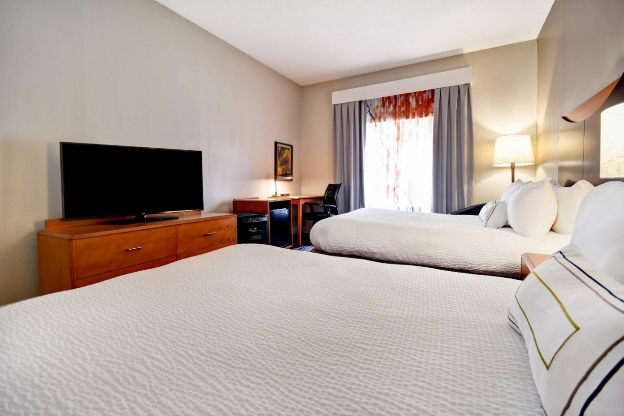 Fairfield Inn & Suites By Marriott Atlanta Kennesaw Ngoại thất bức ảnh
