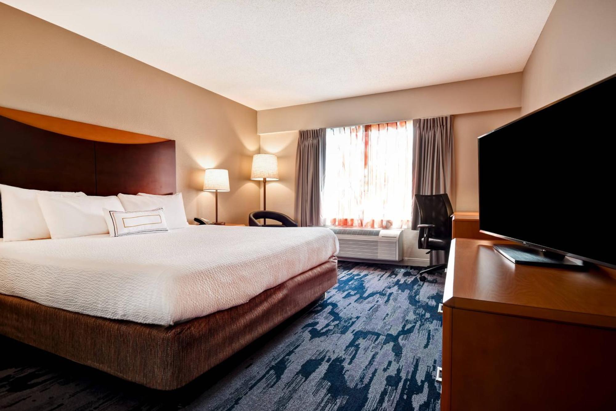 Fairfield Inn & Suites By Marriott Atlanta Kennesaw Ngoại thất bức ảnh