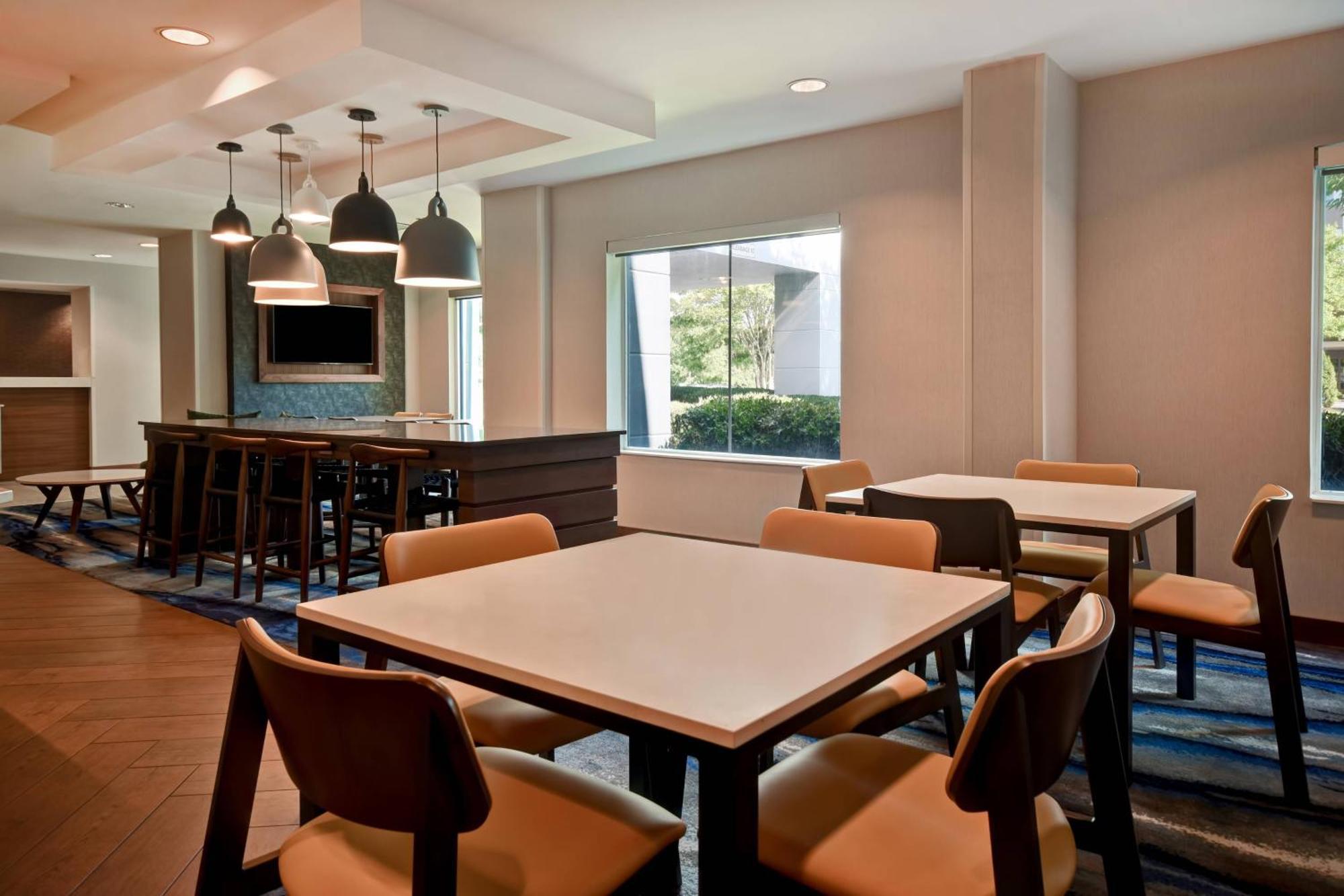 Fairfield Inn & Suites By Marriott Atlanta Kennesaw Ngoại thất bức ảnh