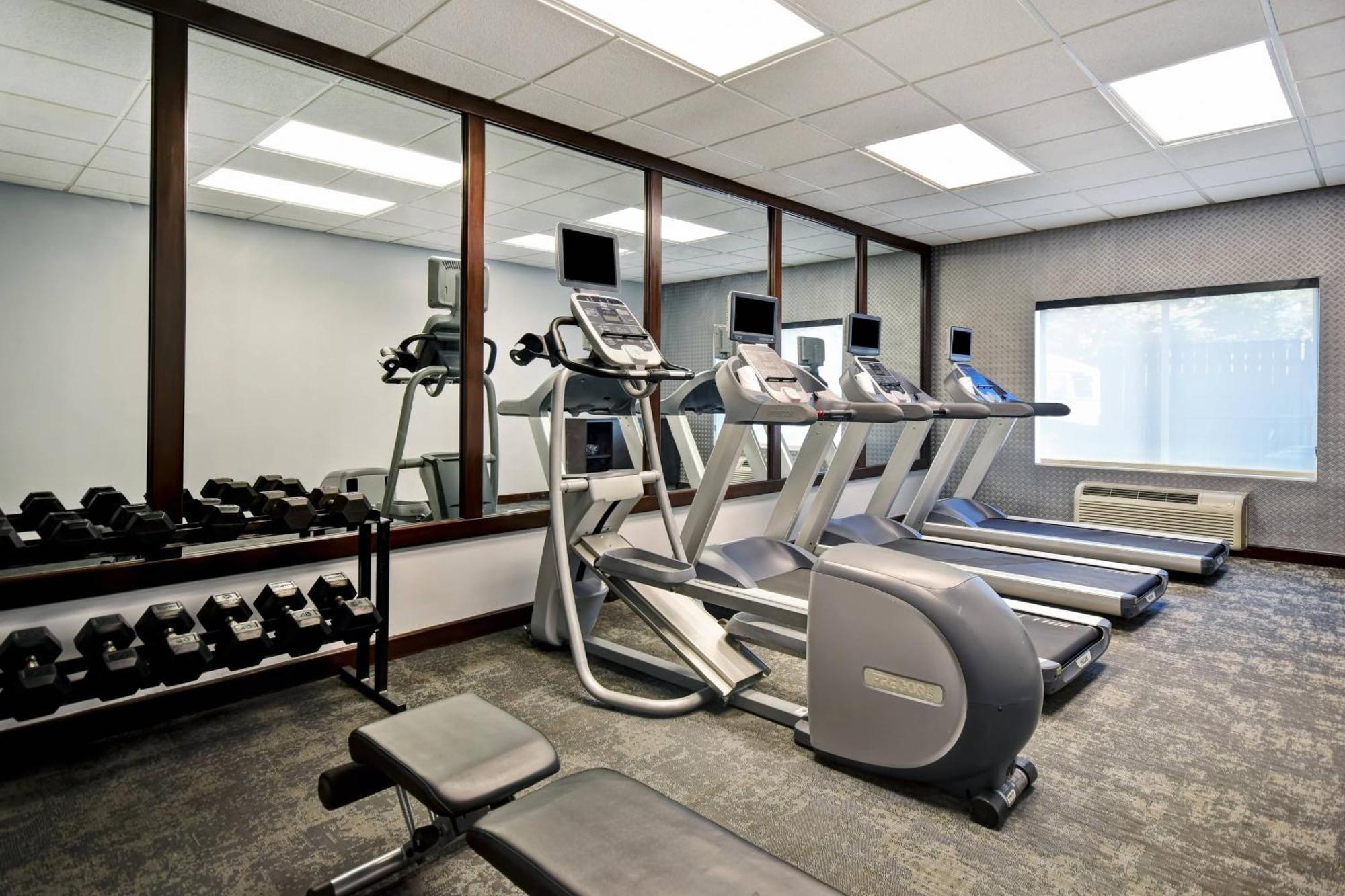 Fairfield Inn & Suites By Marriott Atlanta Kennesaw Ngoại thất bức ảnh