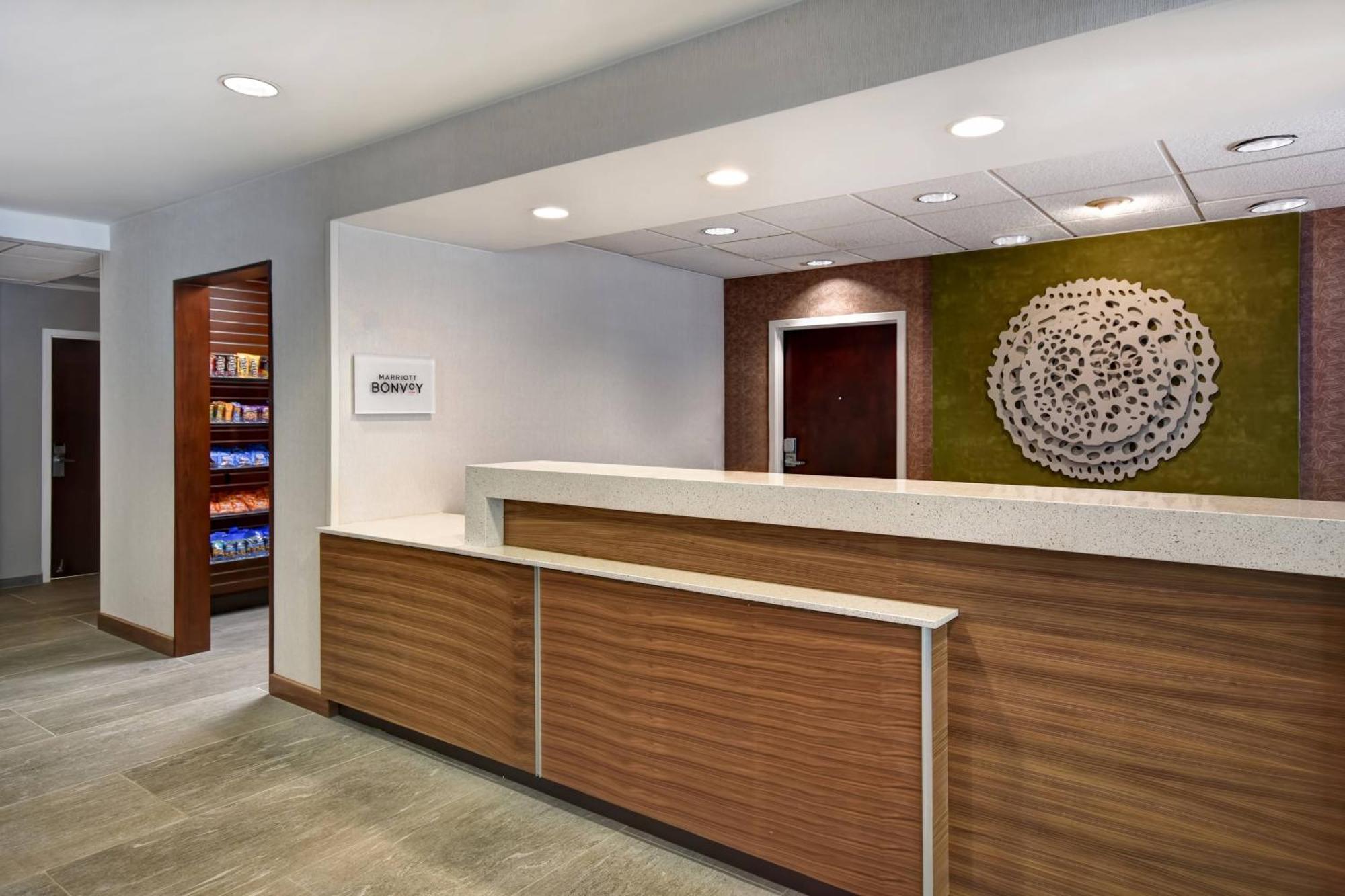 Fairfield Inn & Suites By Marriott Atlanta Kennesaw Ngoại thất bức ảnh