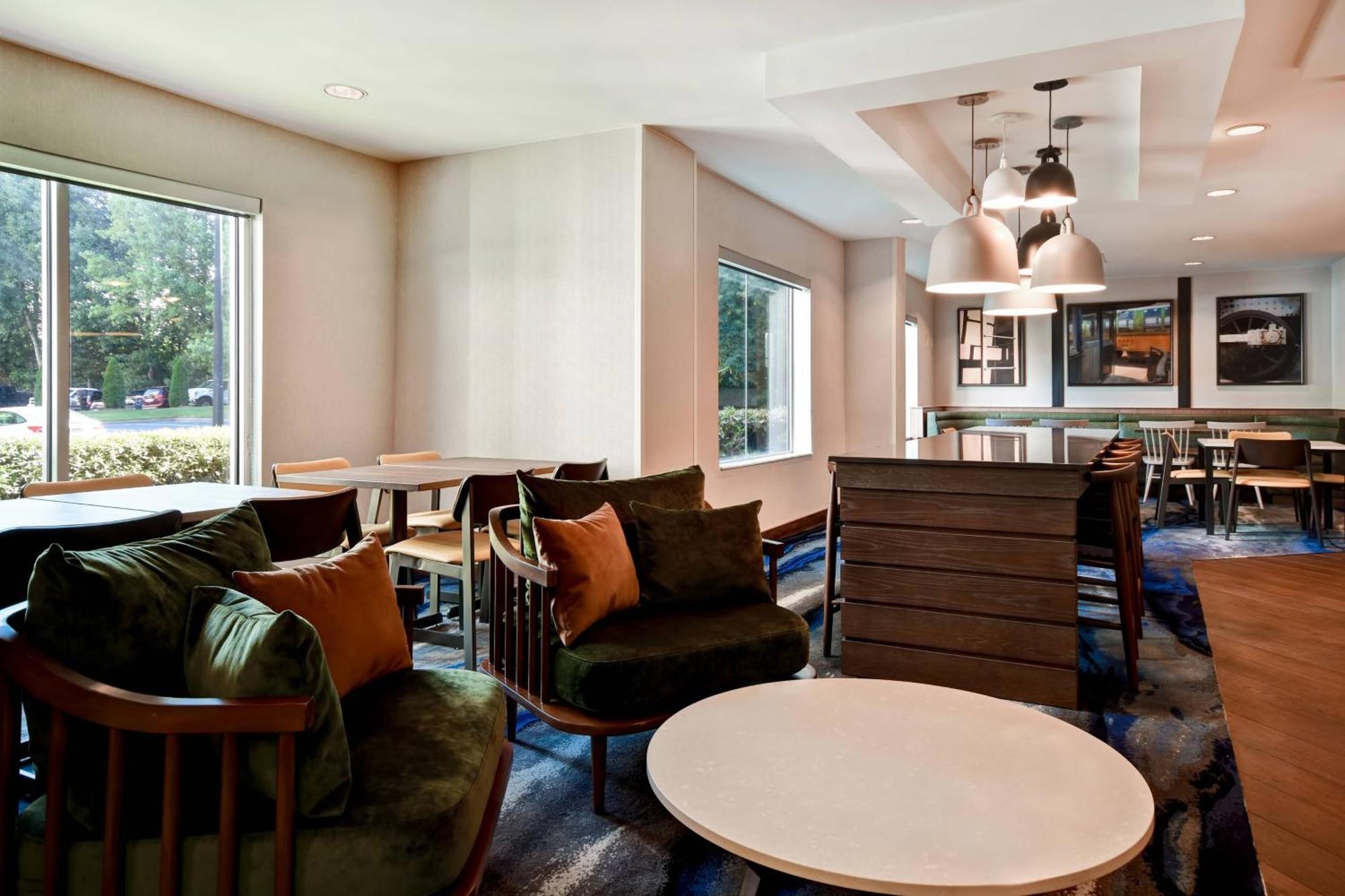 Fairfield Inn & Suites By Marriott Atlanta Kennesaw Ngoại thất bức ảnh