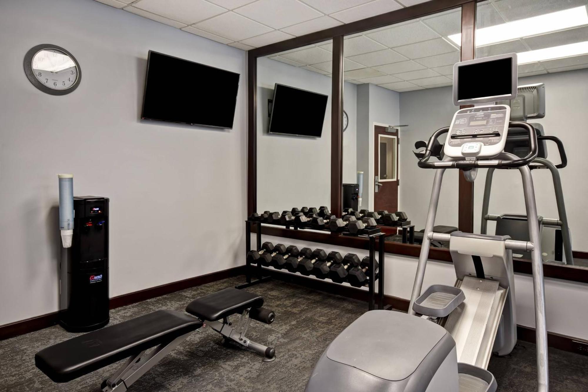 Fairfield Inn & Suites By Marriott Atlanta Kennesaw Ngoại thất bức ảnh