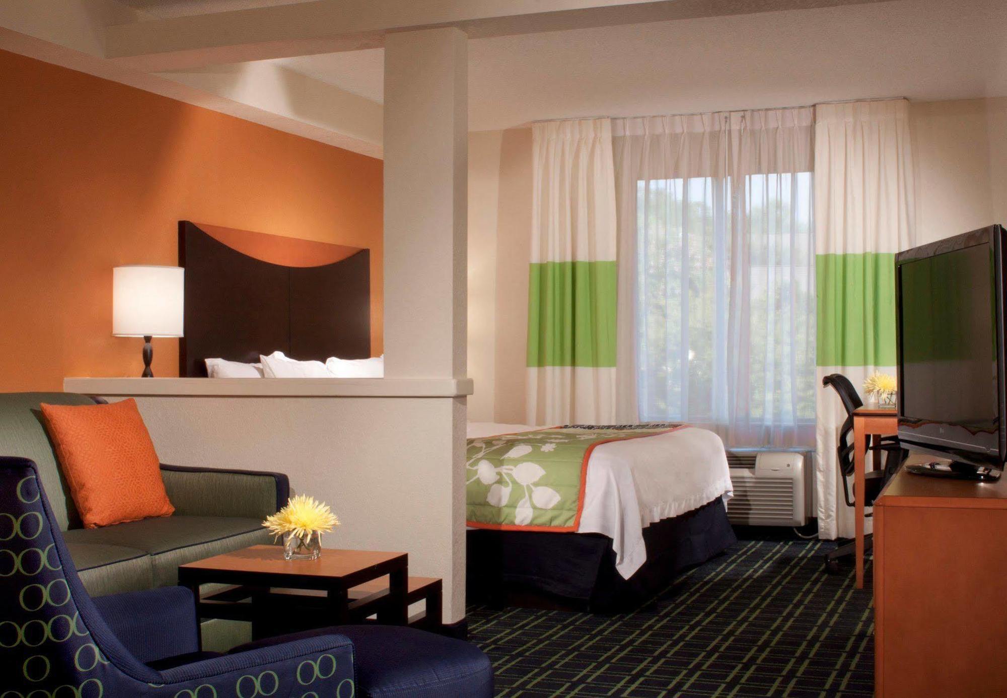 Fairfield Inn & Suites By Marriott Atlanta Kennesaw Phòng bức ảnh