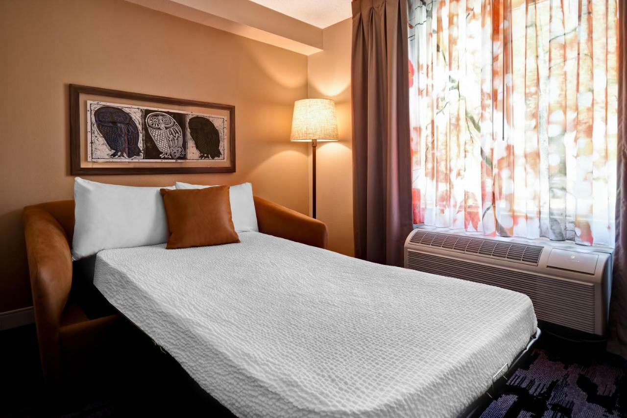Fairfield Inn & Suites By Marriott Atlanta Kennesaw Ngoại thất bức ảnh