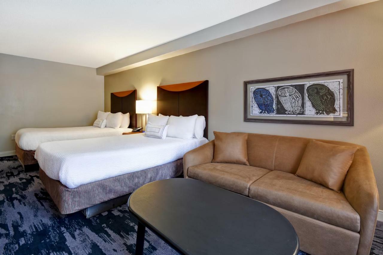 Fairfield Inn & Suites By Marriott Atlanta Kennesaw Ngoại thất bức ảnh